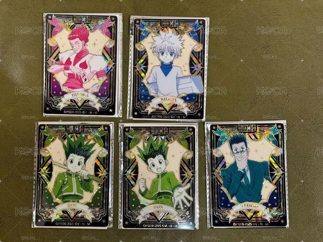 獵人壓克力透卡盲抽