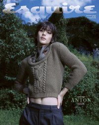 ESQUIRE KOREA C版 雜誌 
