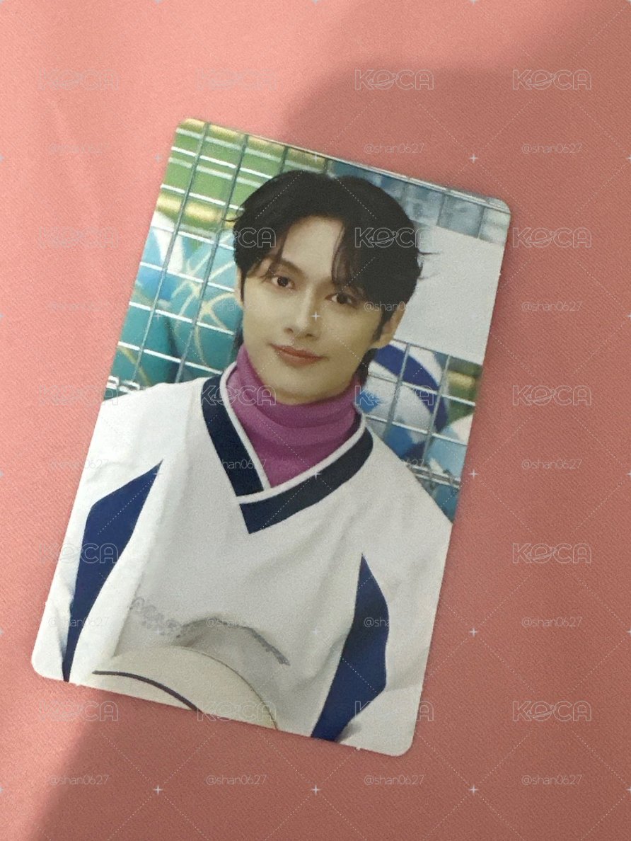 SVT「崔瀚率」