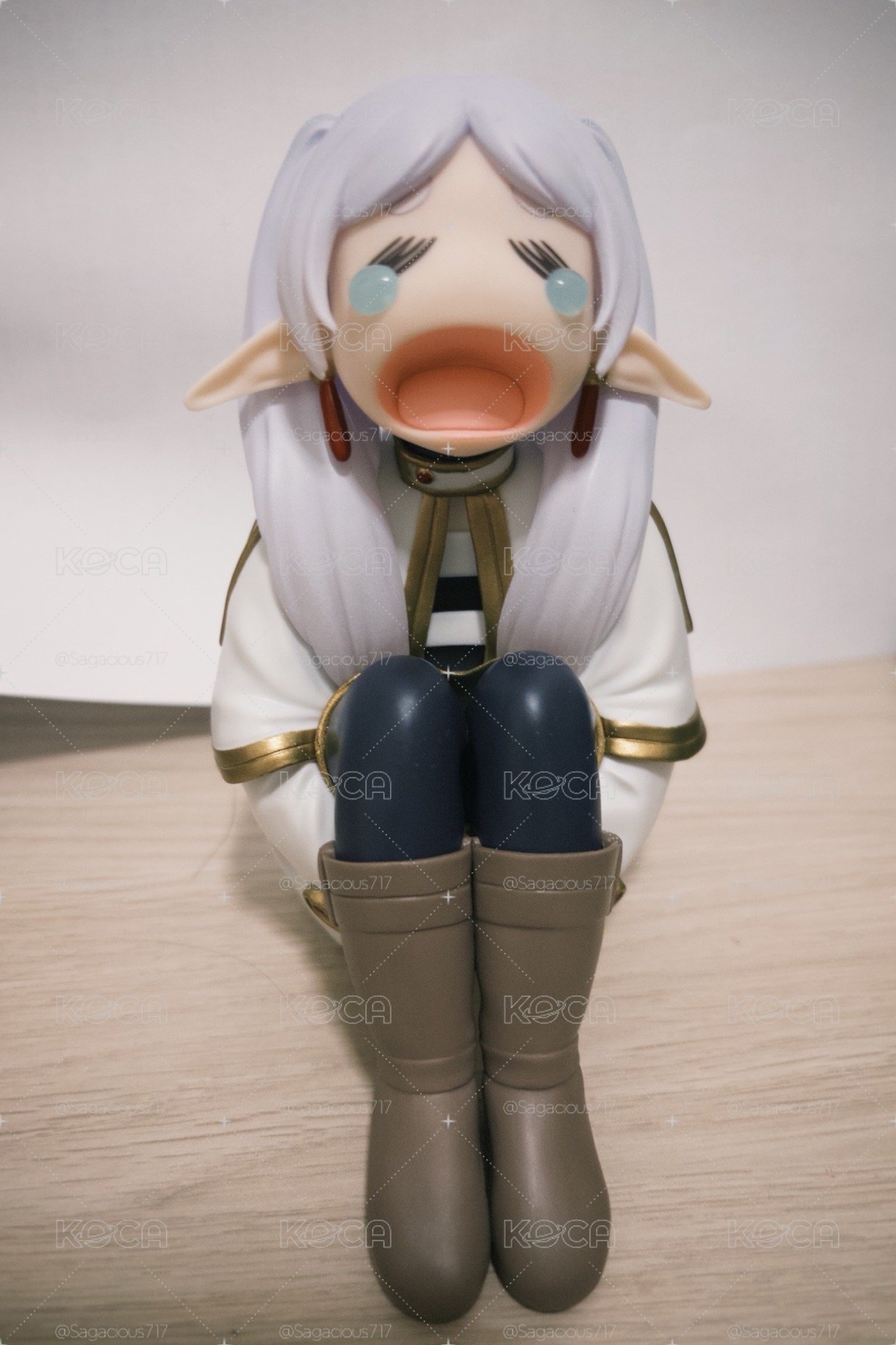 芙莉蓮公仔