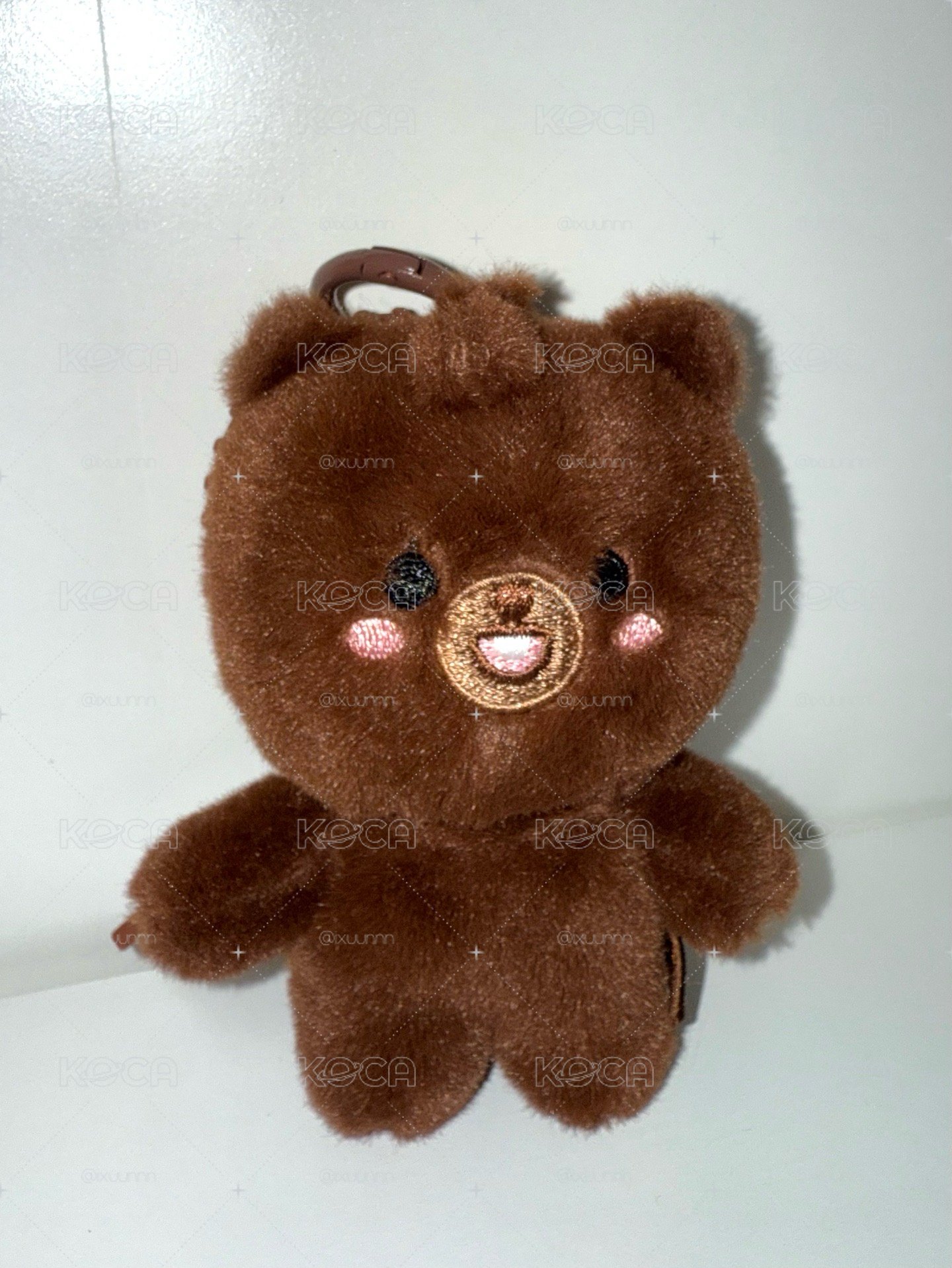 🐻曬黑娃