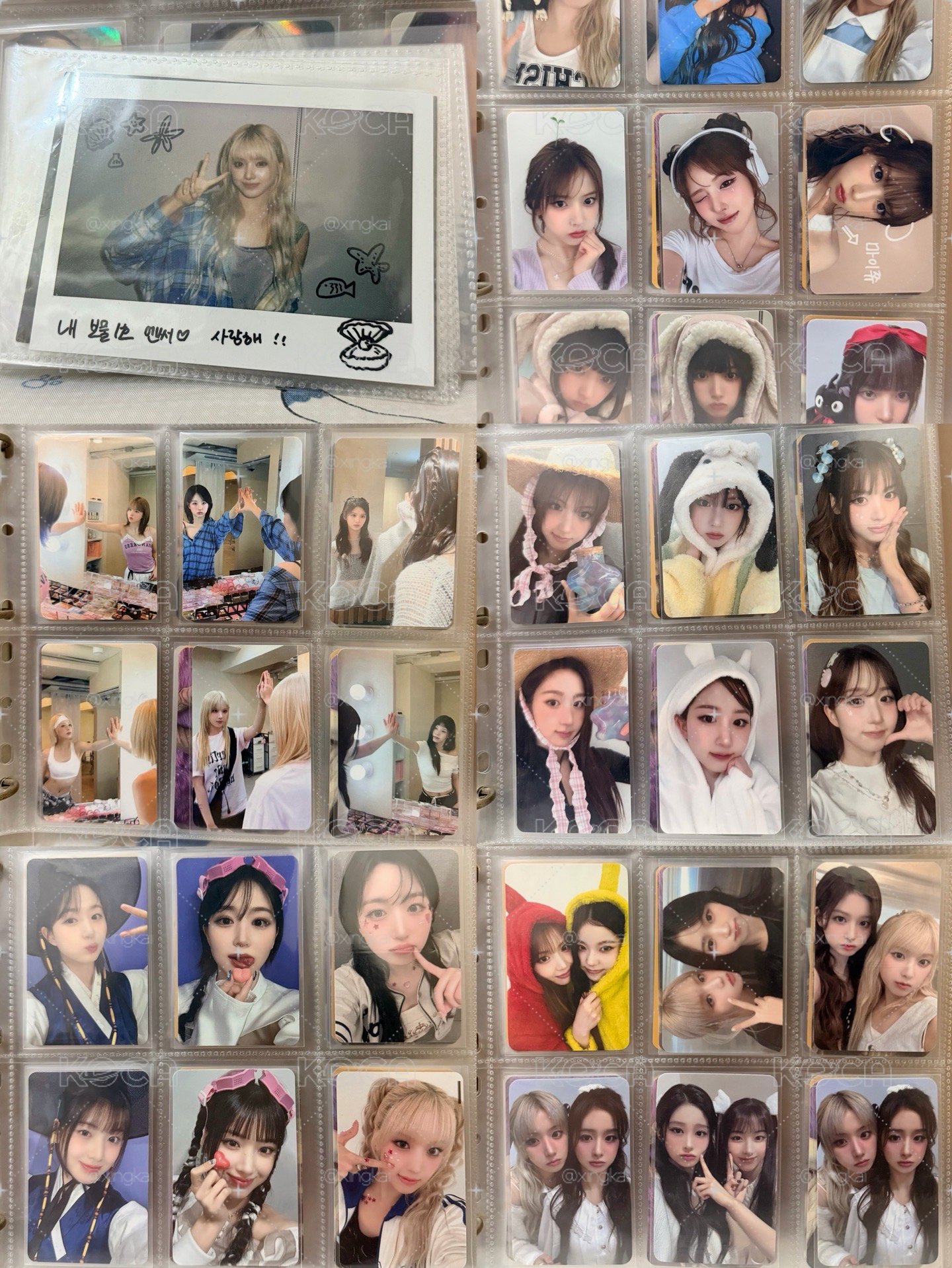 NMIXX盤出多Jiwoo