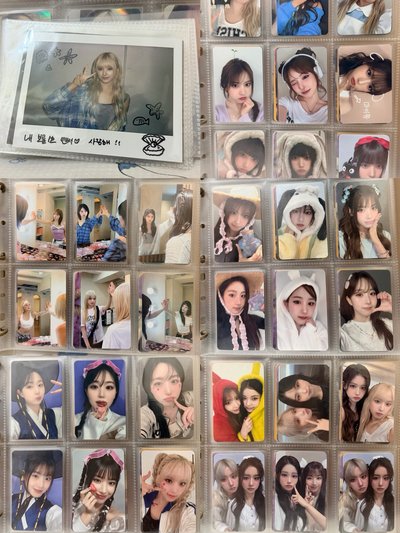 NMIXX盤出多Jiwoo