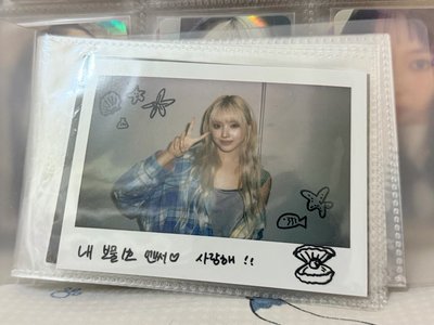 NMIXX盤出多Jiwoo