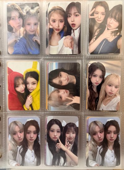 NMIXX盤出多Jiwoo