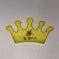 MOA CON 彩帶 