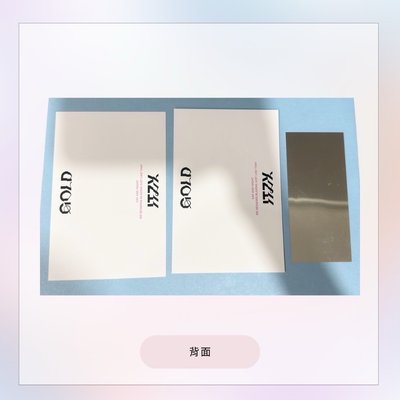《ITZY》明信片+書籤