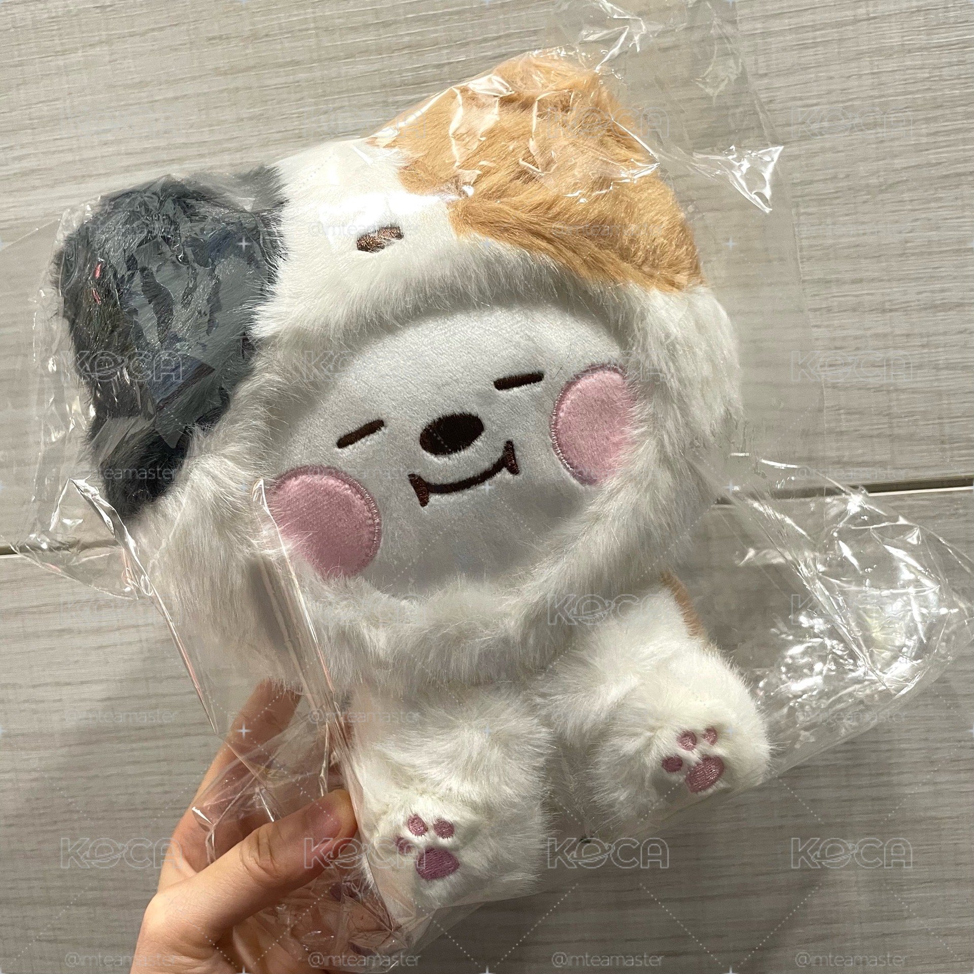 Chimmy BABY MORE FLUFFY
