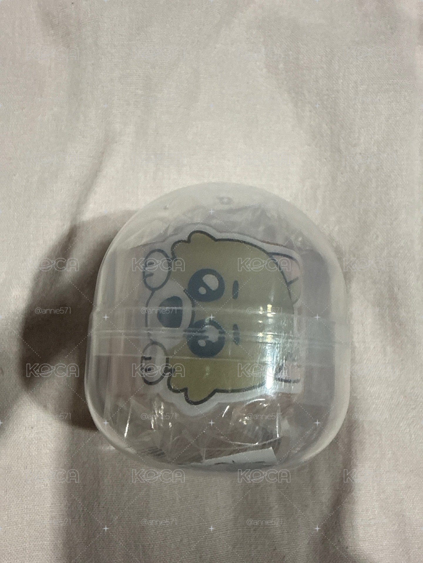 汪汪 彩帶吊飾