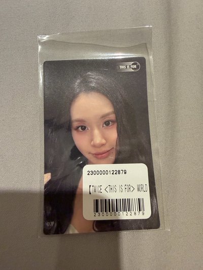 彩瑛 線上一番賞 貼紙 卡貼