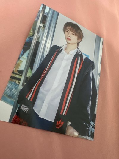 少年BEAST「周安信」