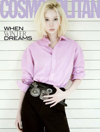 雜誌 COSMOPOLITAN 2026.10月刊 A版