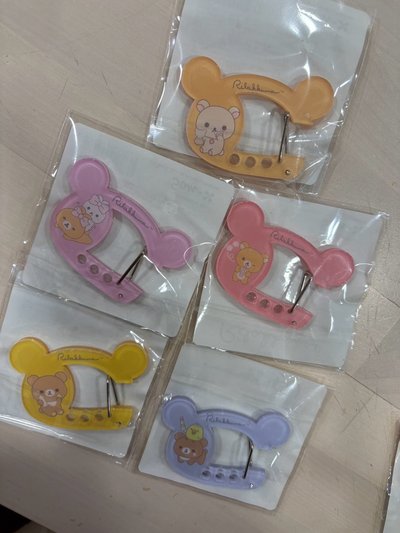 拉拉熊 康是美一番賞