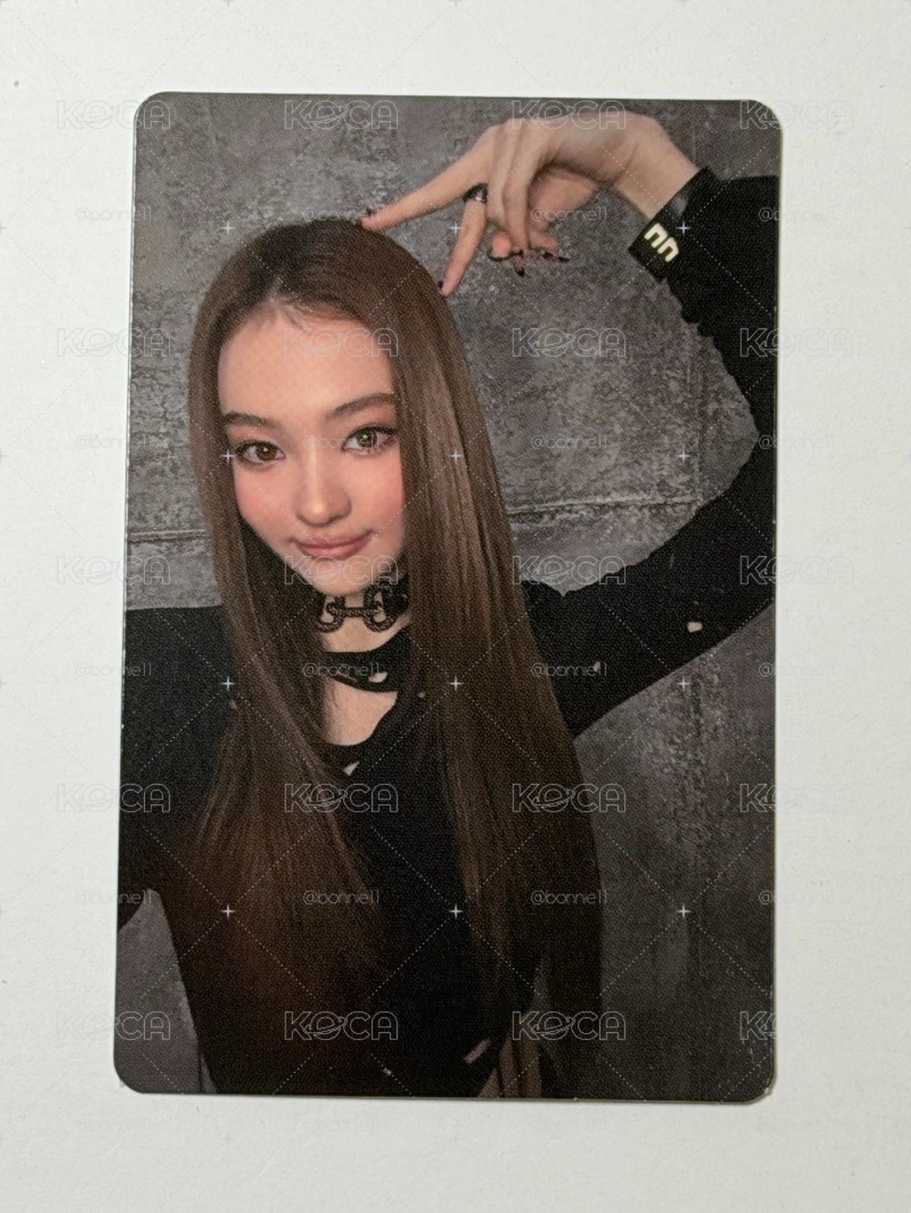ella盲包吊飾卡 