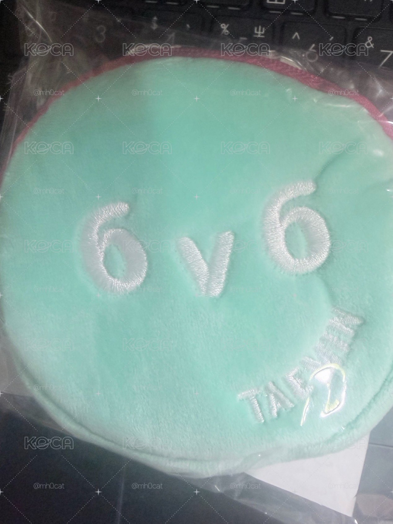 6V6小錢包日場週