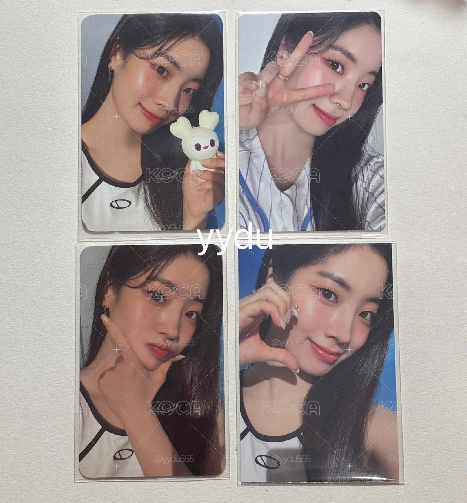 ✅現貨✅Twice 多賢 9週年fan meeting 小卡/立牌卡/滿額卡