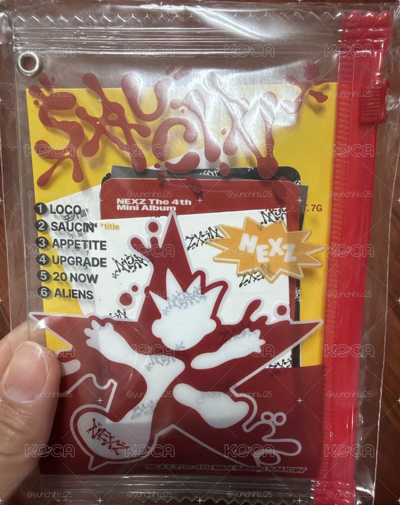 saucin相片專