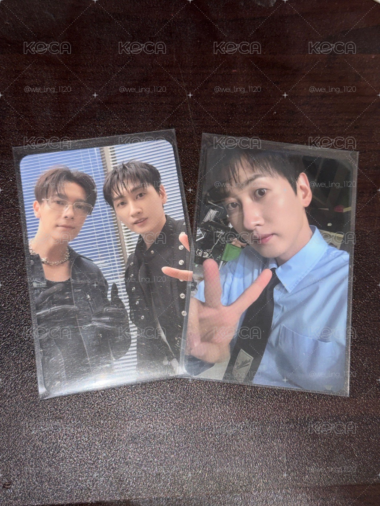SUJU DxE專卡