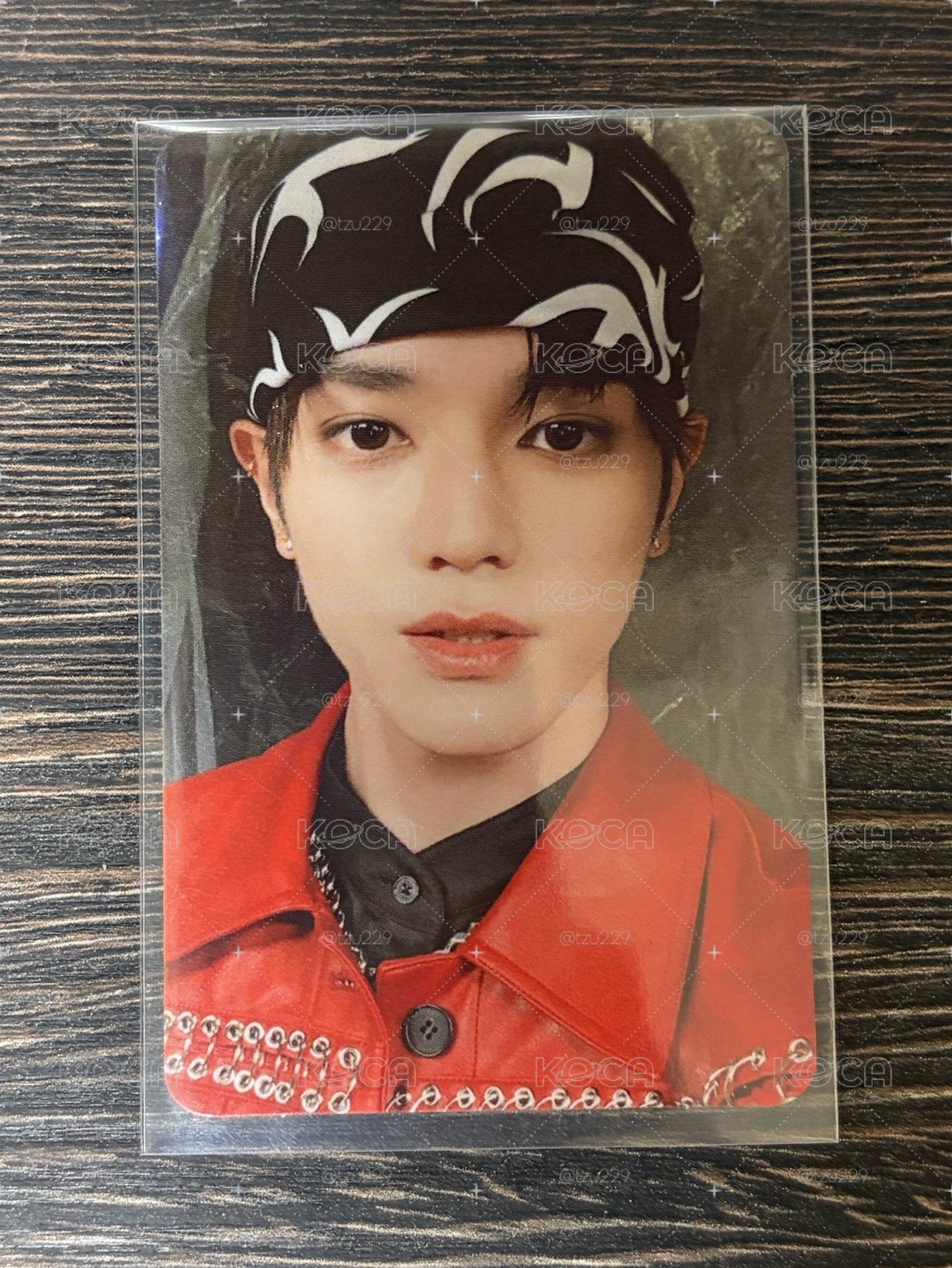 李泰容隨機卡