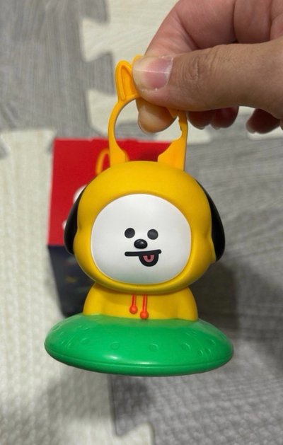 麥當勞 CHIMMY 公仔 