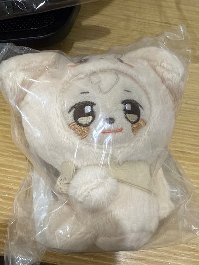 潤娃未拆