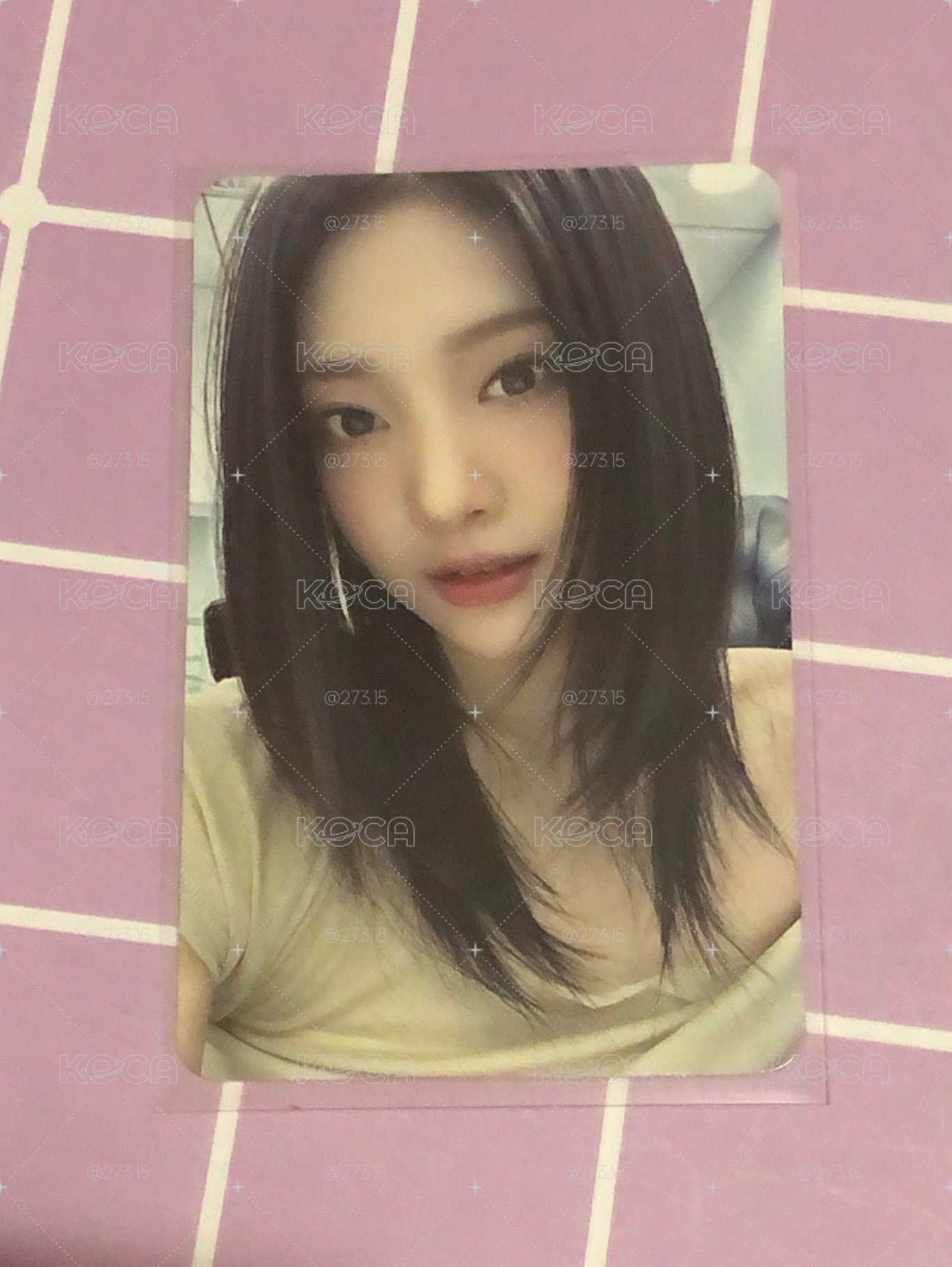 Drama KMStore 簽售卡 蝦皮簽售寧