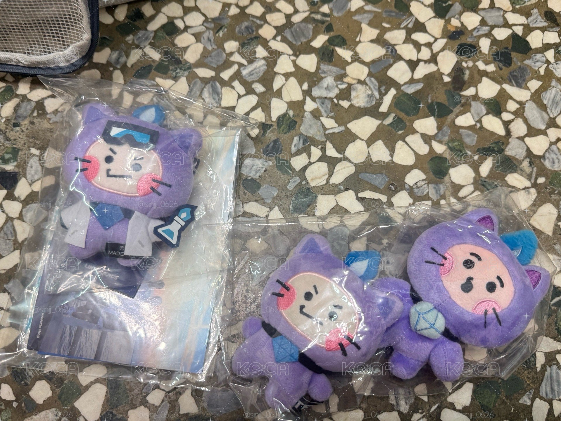 寶石盒娃娃