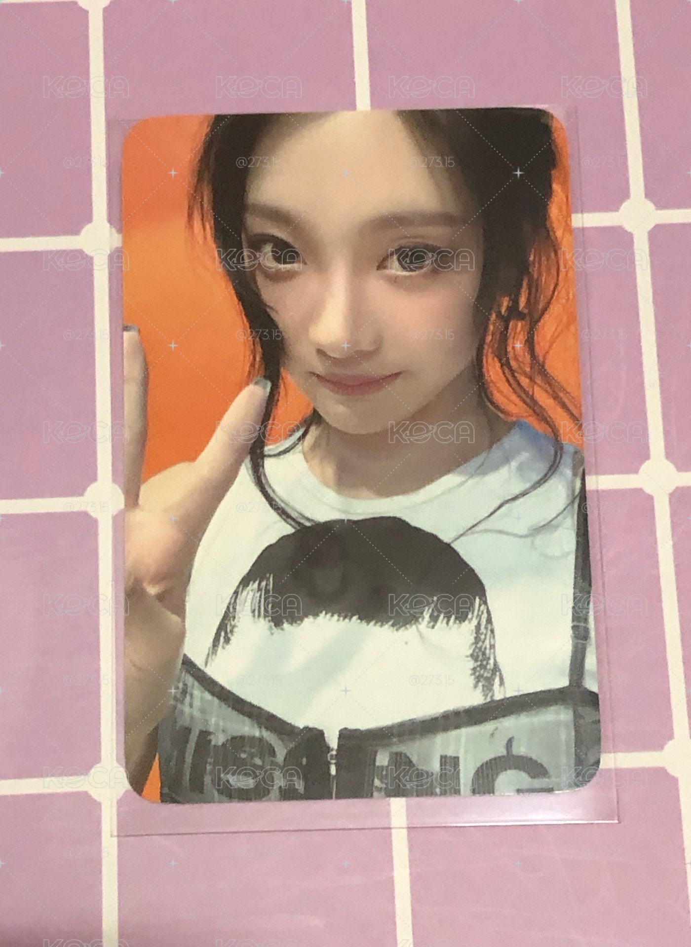 Whiplash dmm 簽售卡 簽售寧