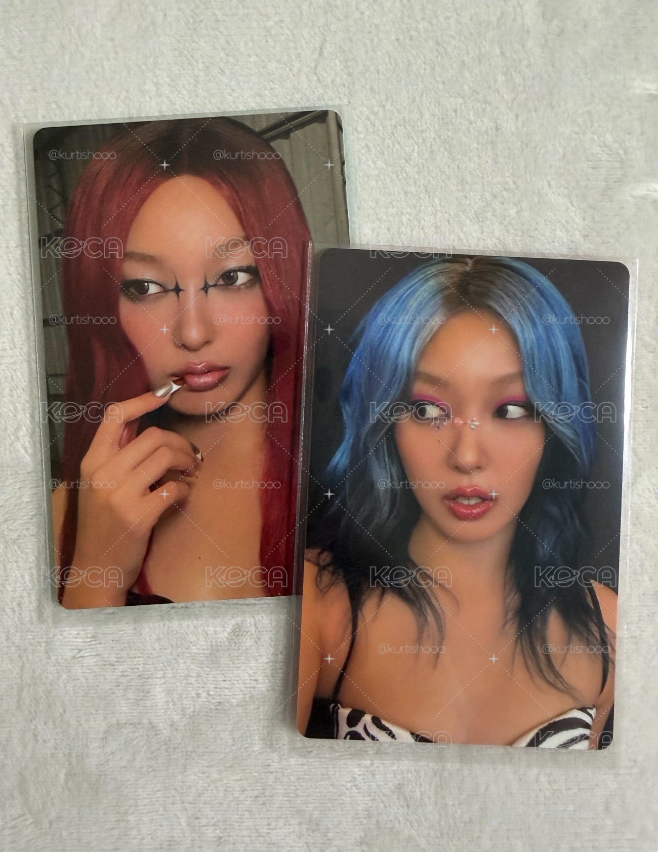 彩專卡