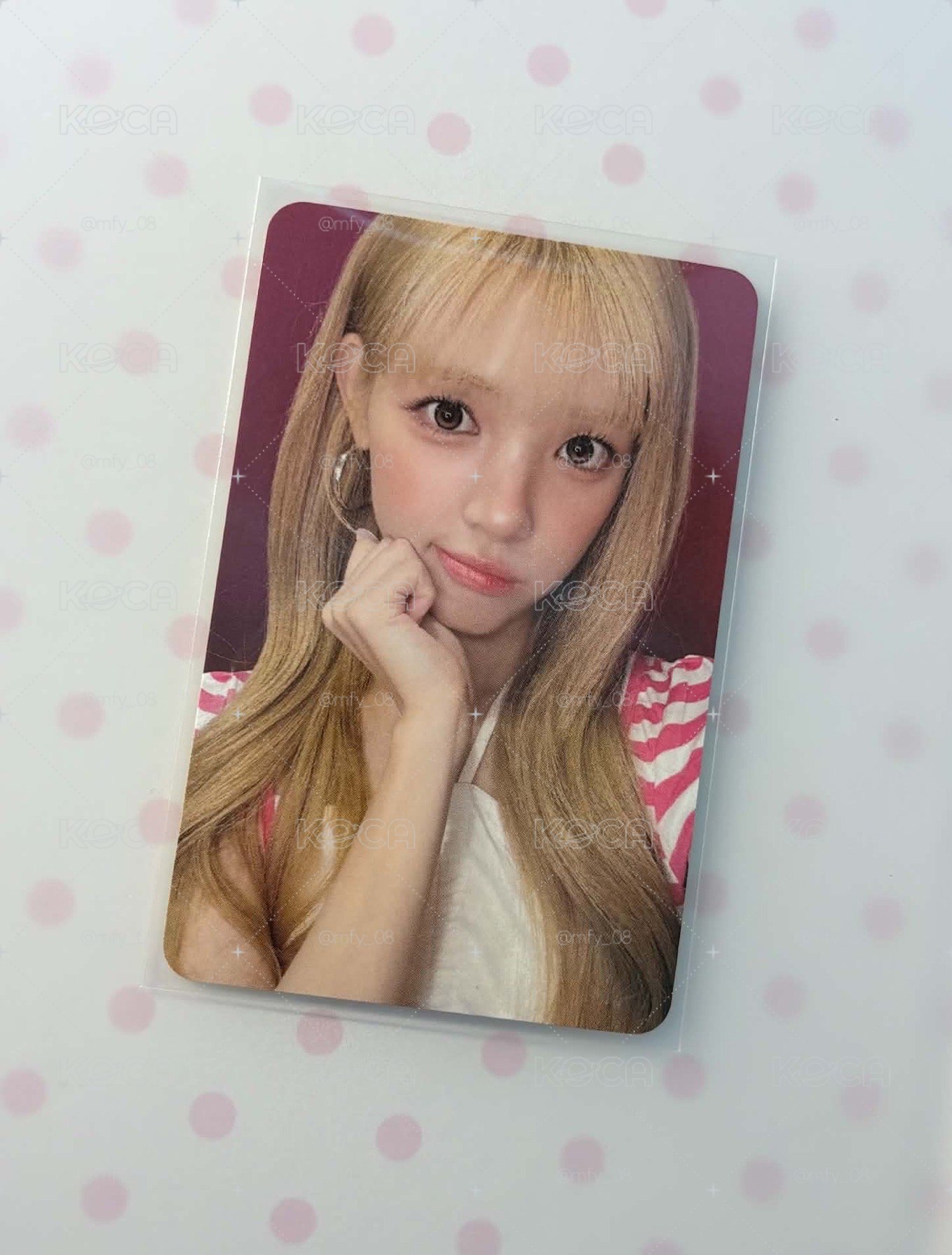 ny幸運yuha