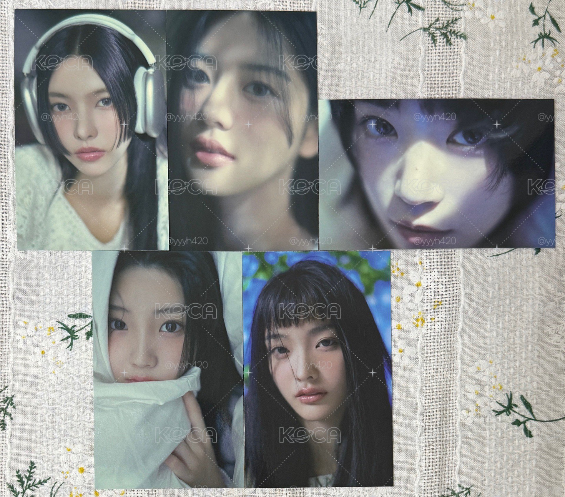可直拍 現貨 super real me 環球 標價一套