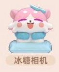嗷嗚嗷嗚系列奇美拉迷你手辦盲袋第3彈 公仔 