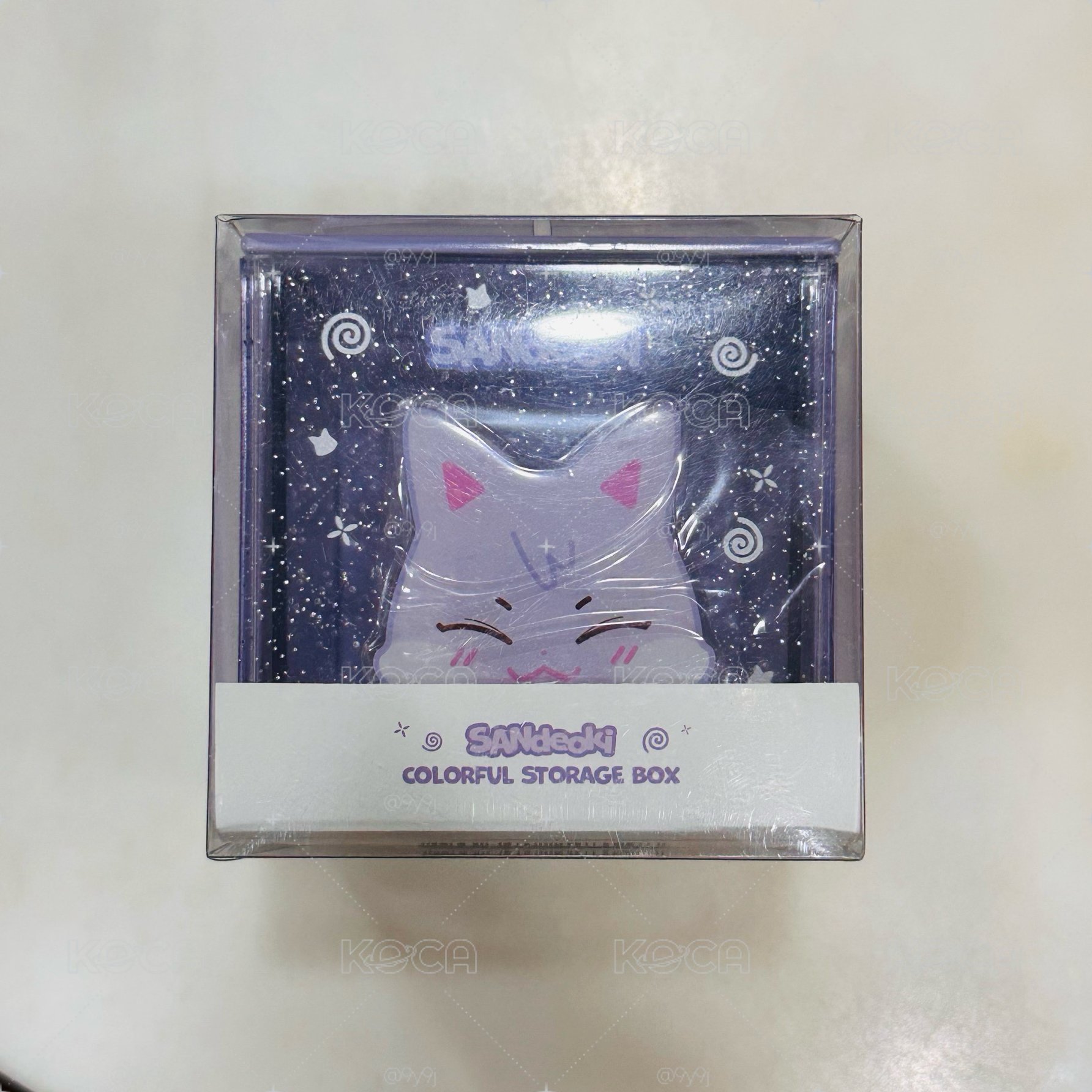 傘收納盒（不含卡）