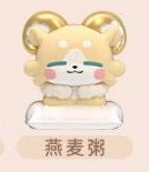 嗷嗚嗷嗚系列奇美拉迷你手辦盲袋第3彈 公仔 