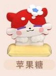 嗷嗚嗷嗚系列奇美拉迷你手辦盲袋第3彈 公仔 