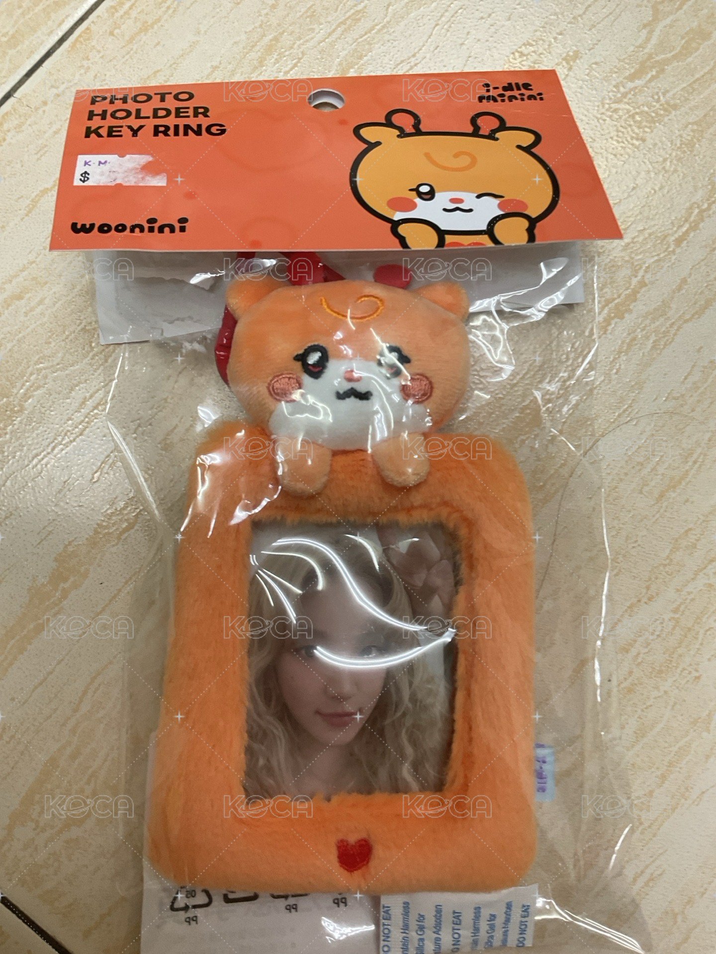 雨琦卡套含卡