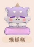嗷嗚嗷嗚系列奇美拉迷你手辦盲袋第3彈 公仔 