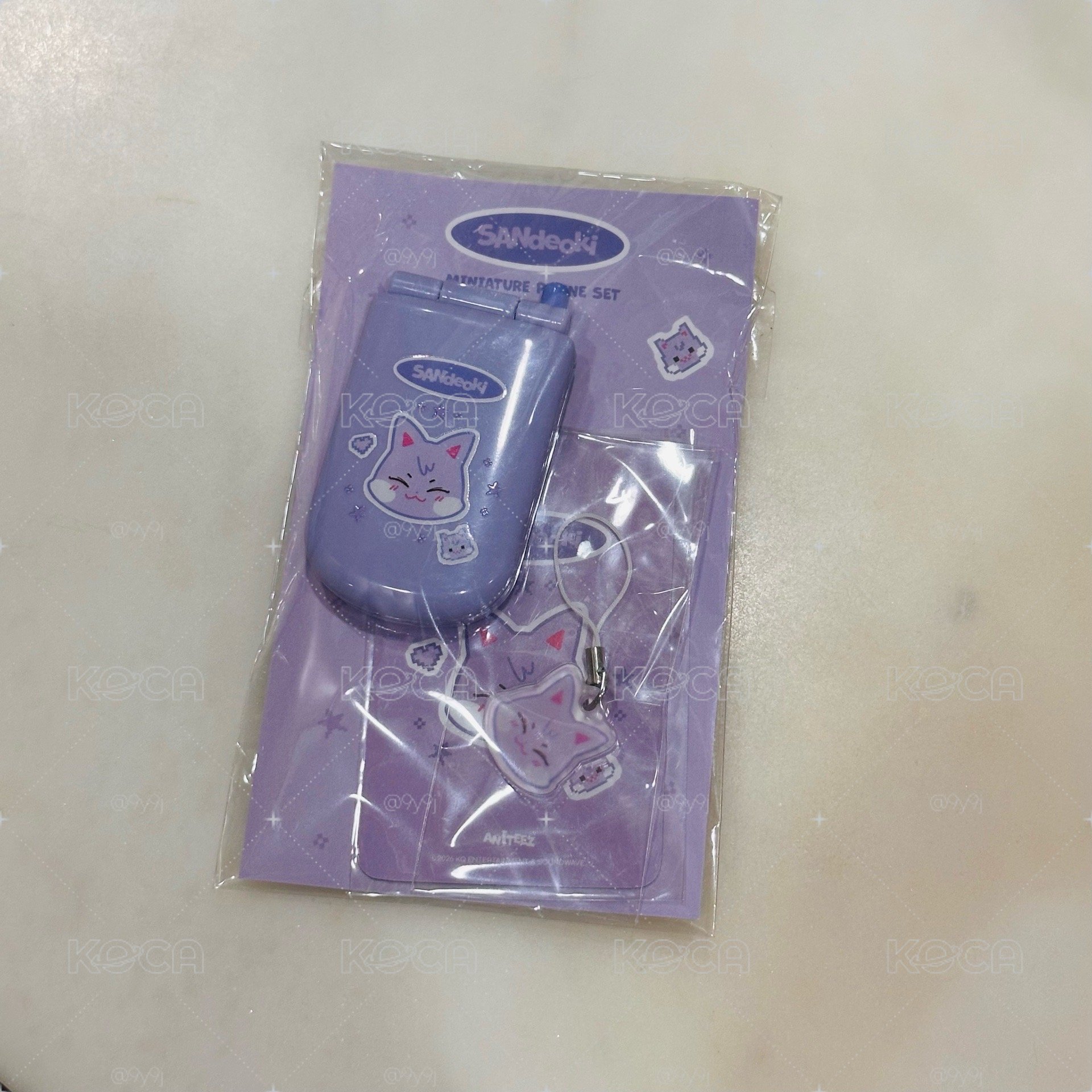傘小手機