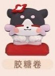 嗷嗚嗷嗚系列奇美拉迷你手辦盲袋第3彈 公仔 