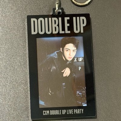 [DOUBLE UP] 卡套 (組) 