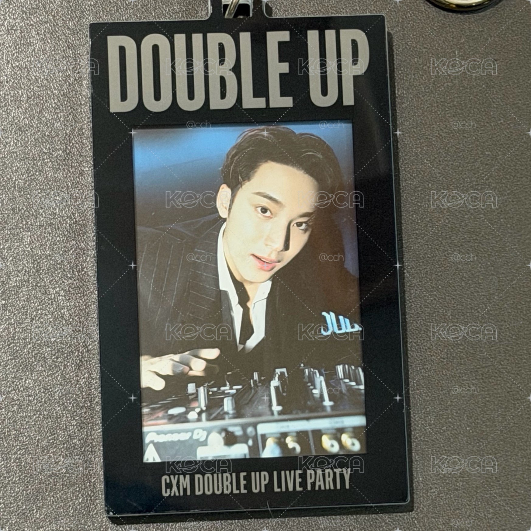 [DOUBLE UP] 卡套 (組) 
