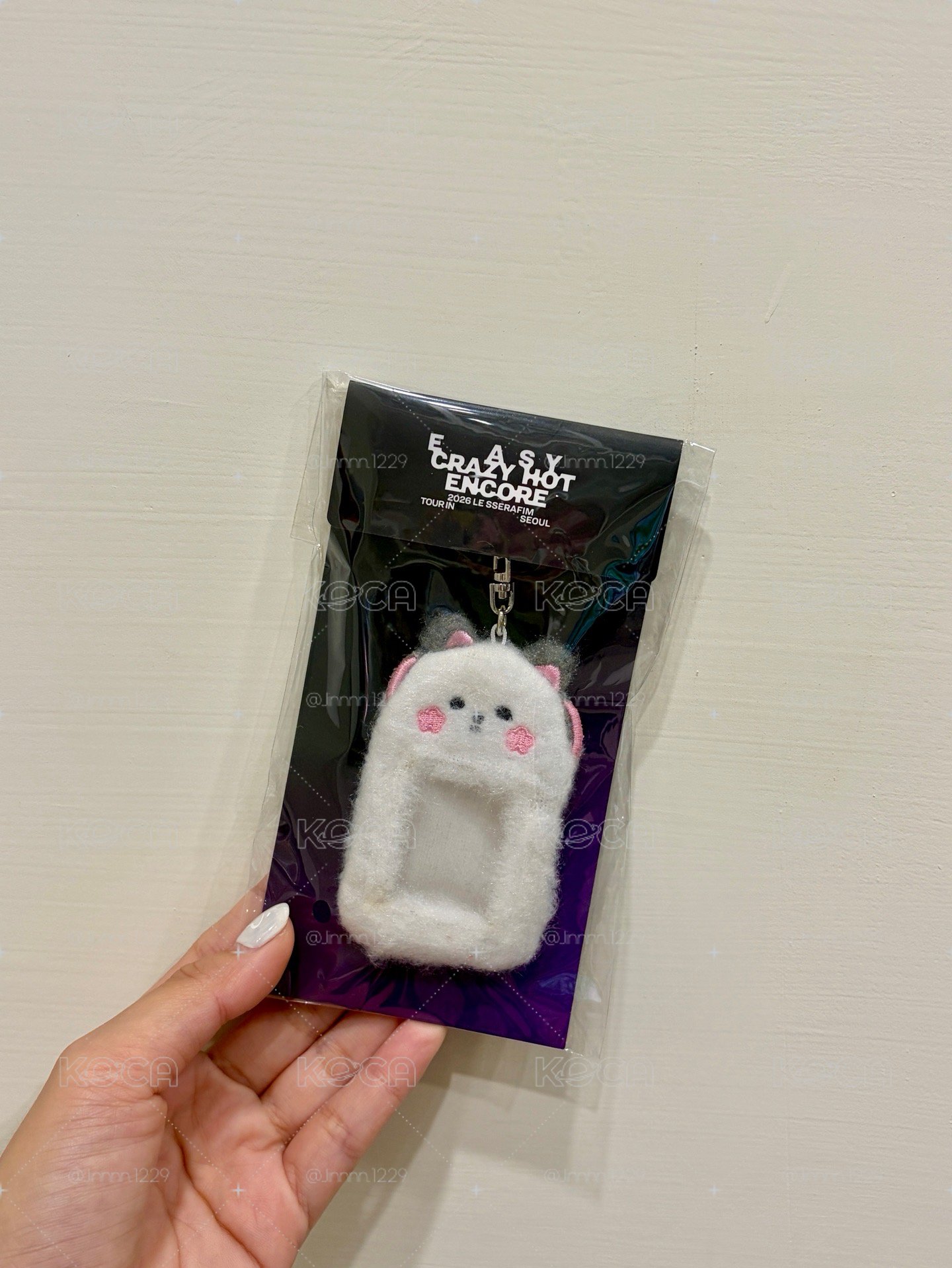現貨｜韓安證件卡套 SAKUUKUU