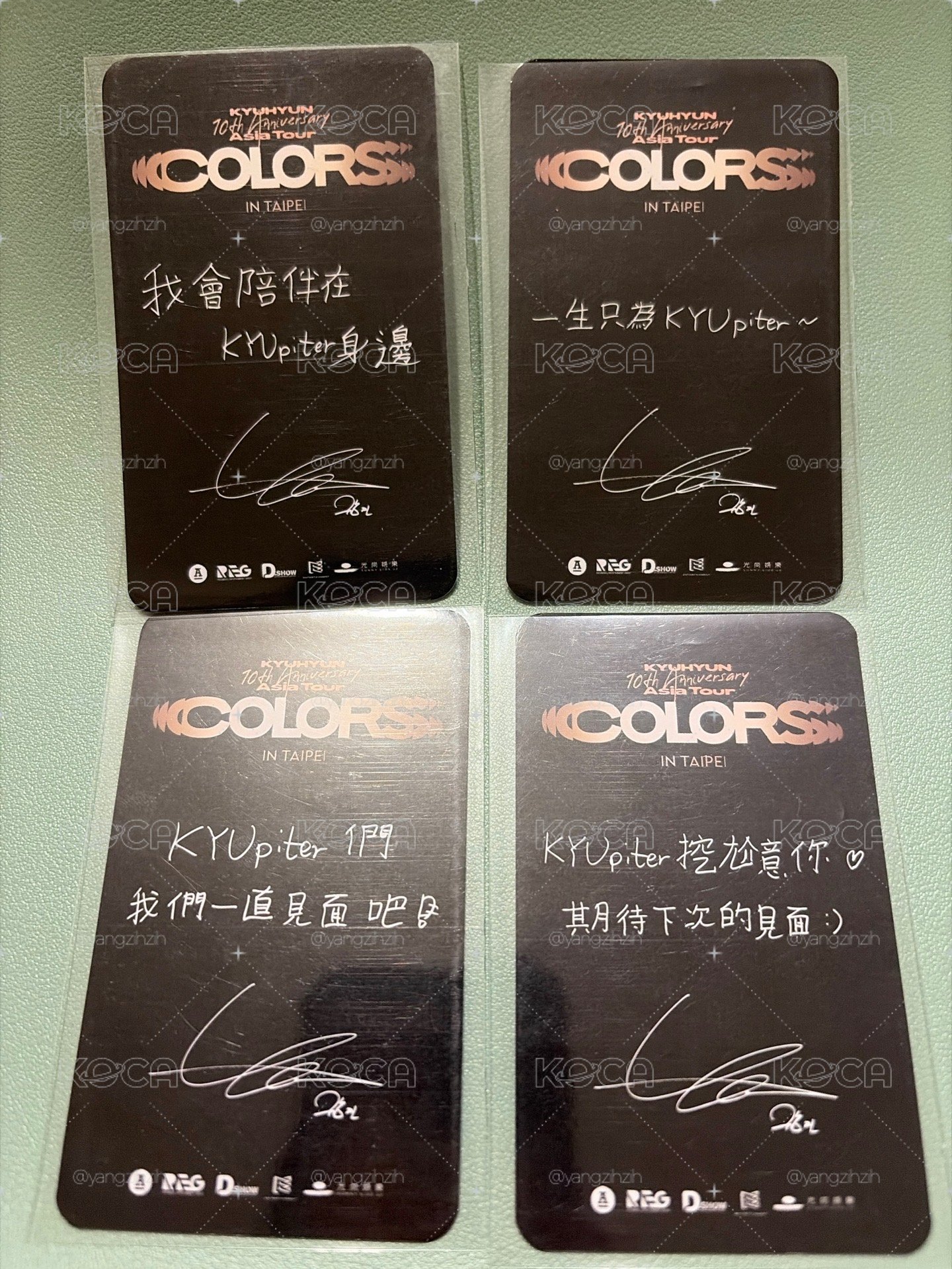 10週年亞巡