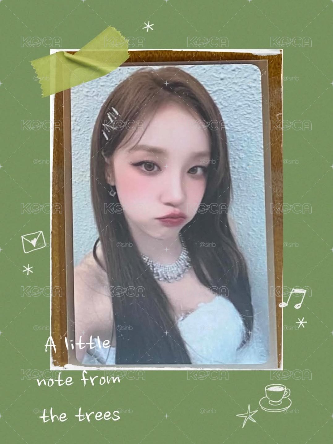YUQ1 kms 7.0 特典卡 前300琦😗❤️