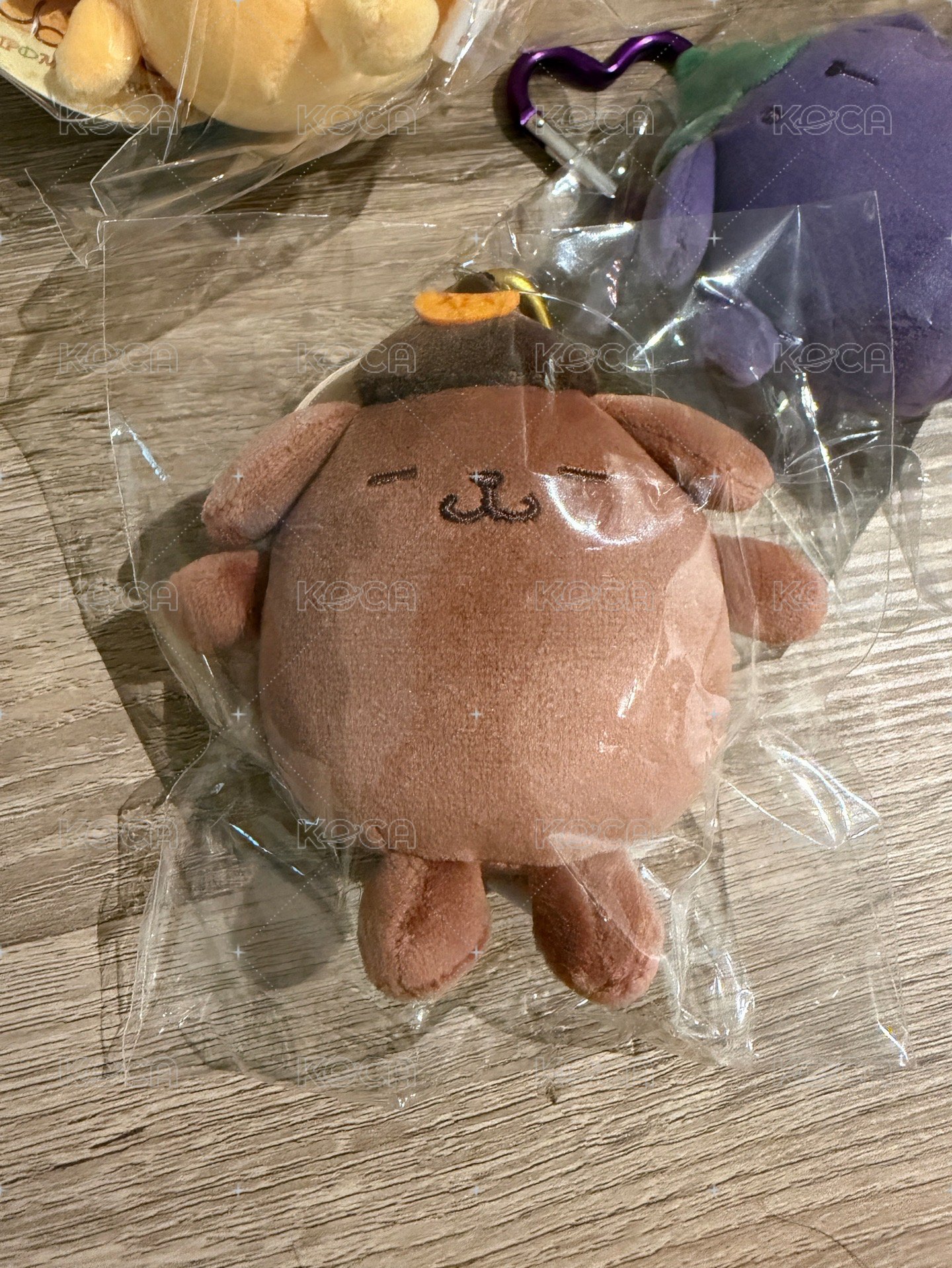 巧克力布丁狗