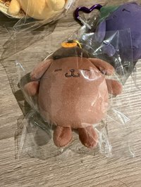 巧克力布丁狗