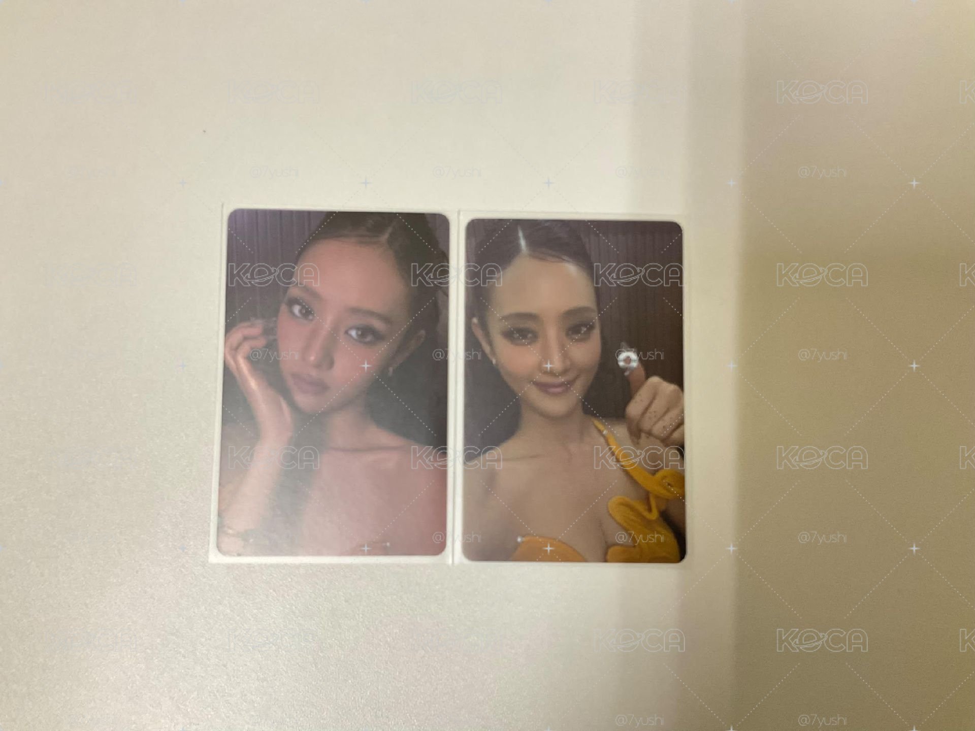 米妮小卡