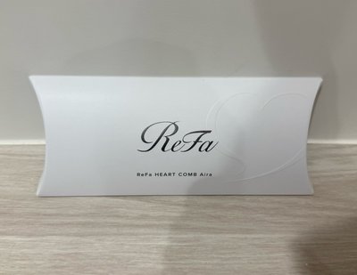 Momo ReFa 愛心扁梳
