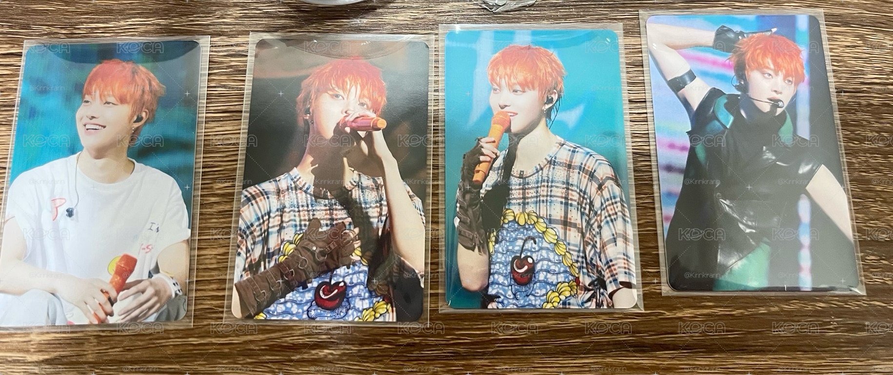EJ Blaze the Way Encore 隨機卡包卡