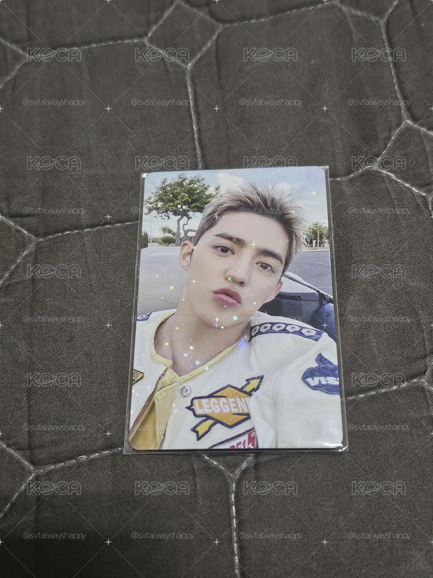 cxm wvsjp特典卡 S.coups 